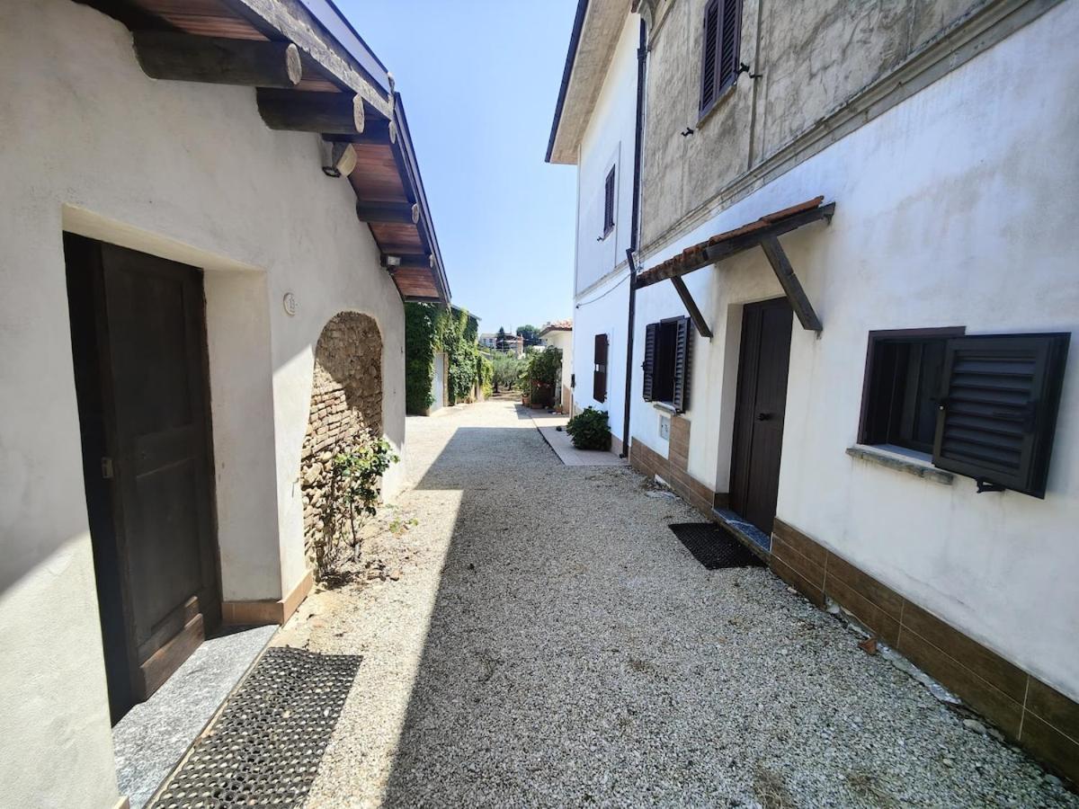 Corte dei Teodori - Chambres d’hôtes Fossacesia