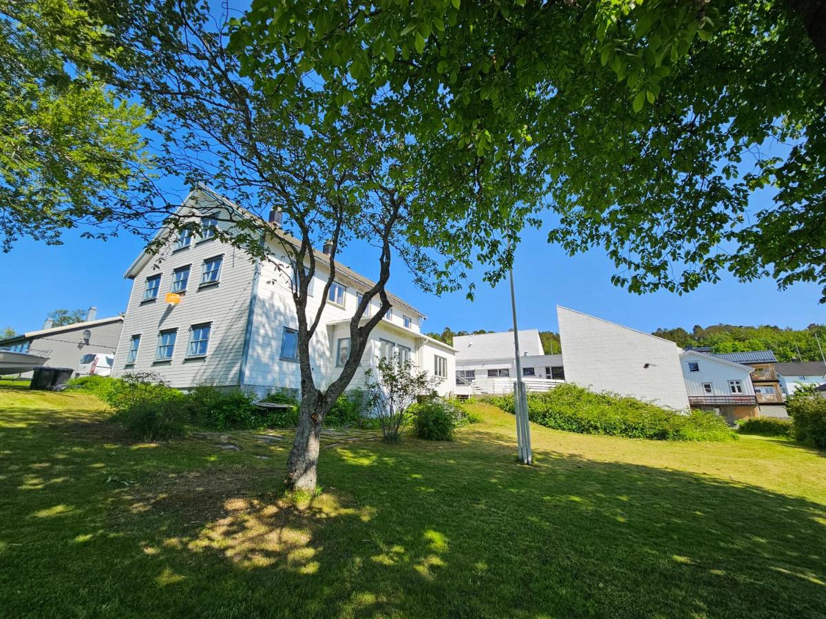 Våg Helgeland - Solbakken Gjestehus - B&B