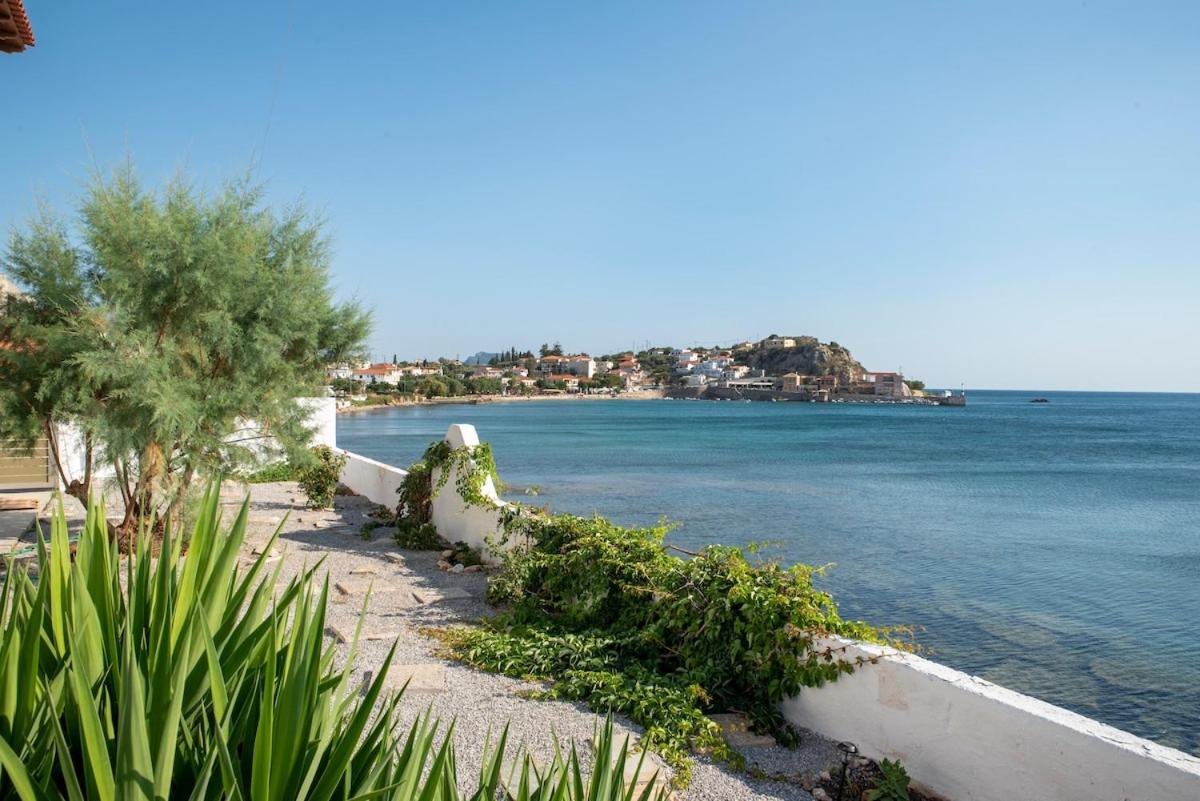 Seaside-Maisonette - Chambres d’hôtes Moláoi
