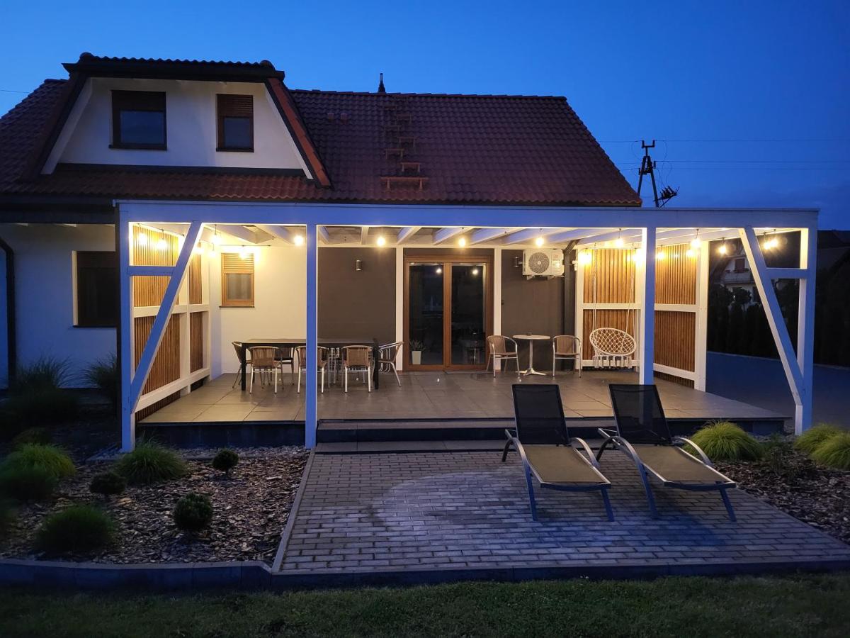 Domki u Stefana - Chambres d’hôtes Józefów