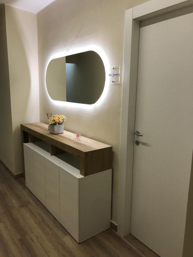 Dreibettzimmer mit eigenem Bad