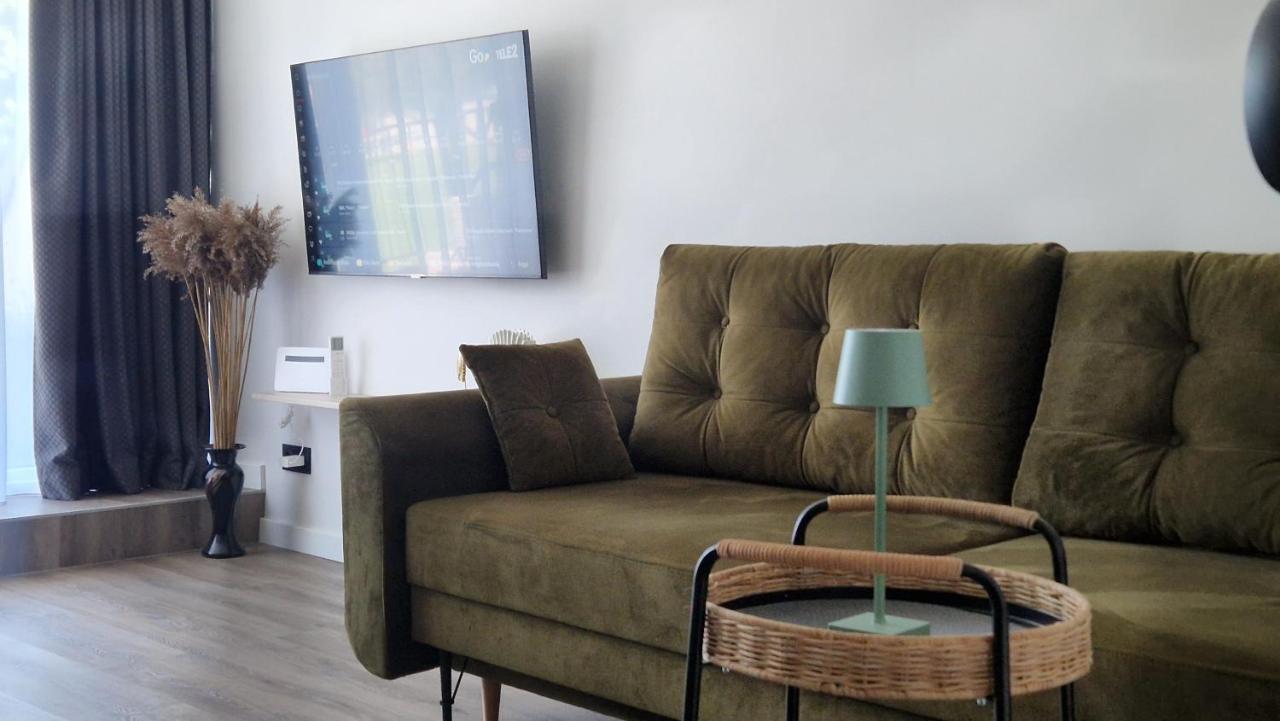 Butas su terasa - Ferienwohnung Šventoji