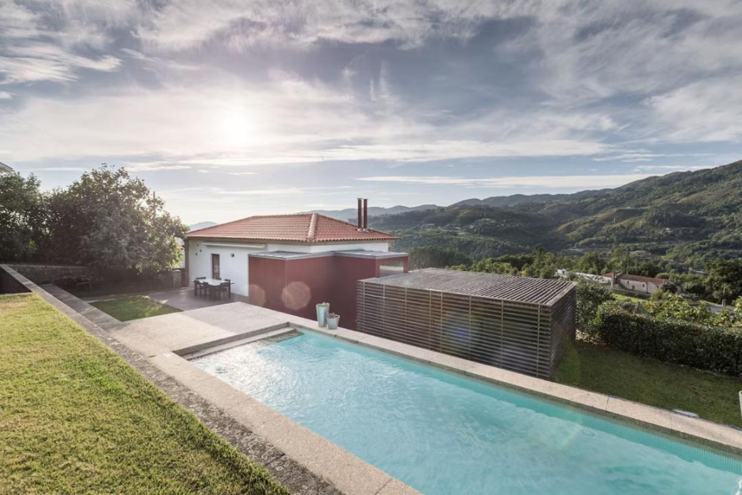 Casa de Vilar by Quantique - B&B Vilar