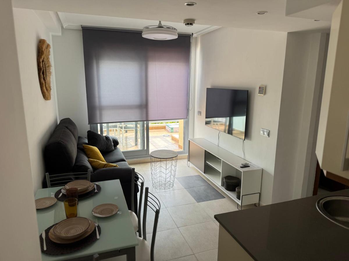 Apartamento de 2 dormitorios