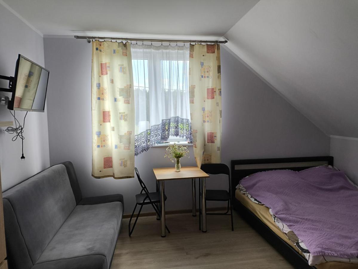 Vierbettzimmer mit eigenem Bad