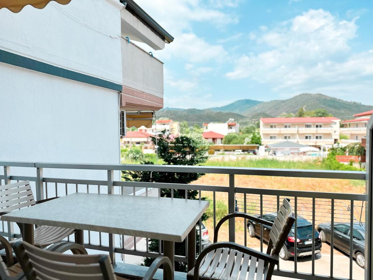 Haus Petris - Ferienwohnung Sárti