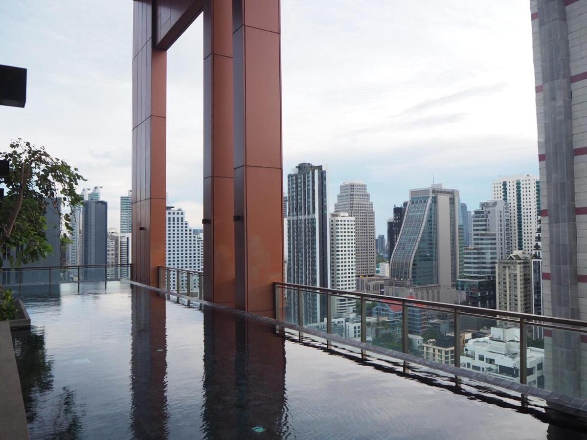 Circle Sukhumvit31 Bangkok #2BR #5ppl - B&B Bangkok