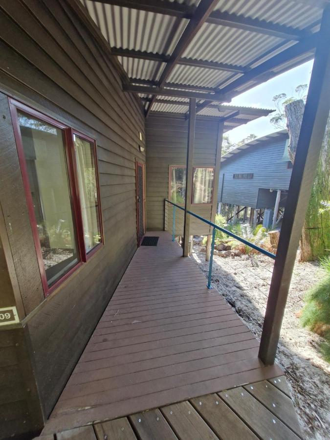 Villa Cooloola Calm - C709, Kingfisher Bay Resort - B&B