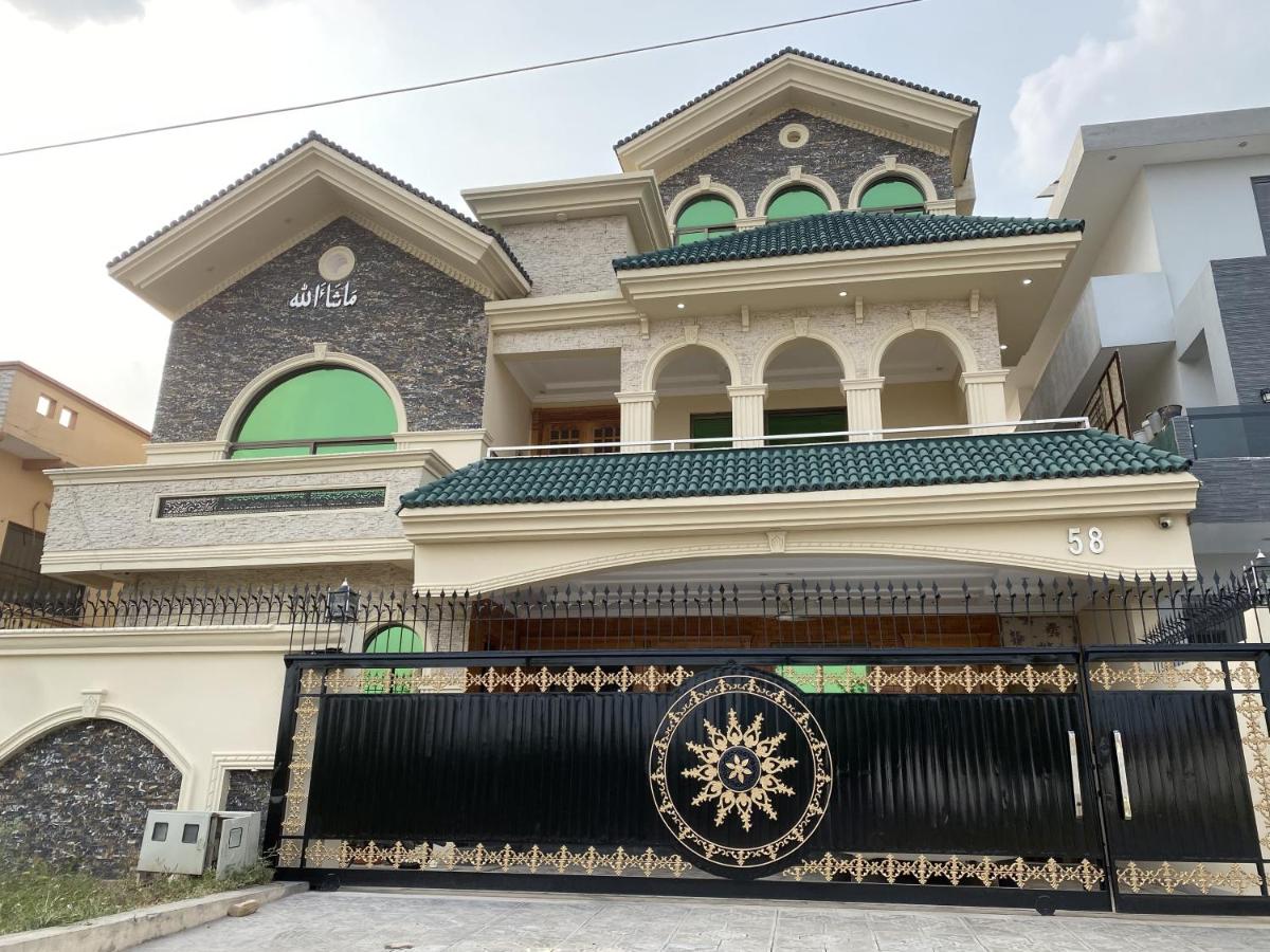 Golden Oak Residence - Chambres d’hôtes Islamabad
