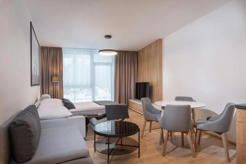 Appartement 1 Chambre avec Terrasse