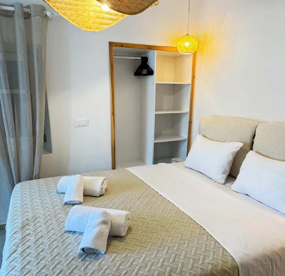 Suite Junior - Vue sur Mer