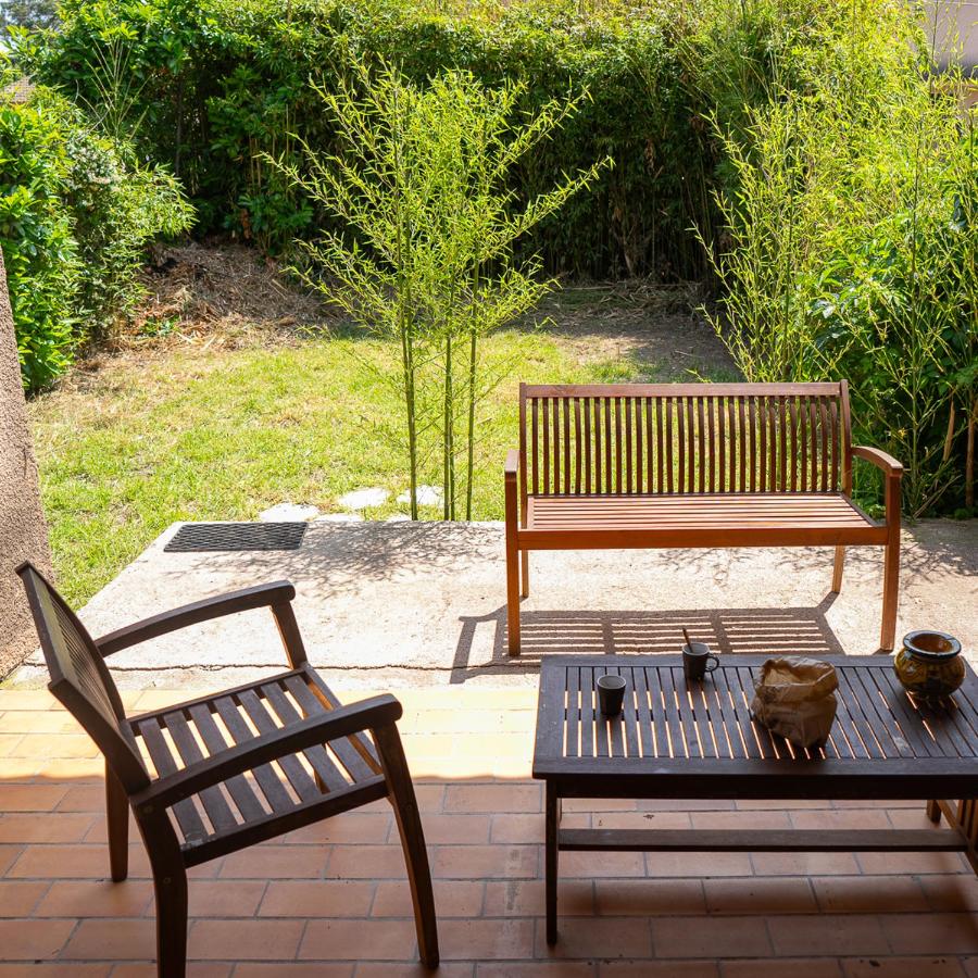 maison climatisée fibrée 2 chambres à 9 min à pieds d'une grande plage - B&B