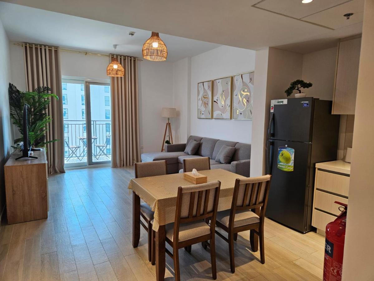 1BR apartment in Yas Island close to Theme Parks and Formula 1 - B&B Abu Dhabi Island and Internal Islands City
