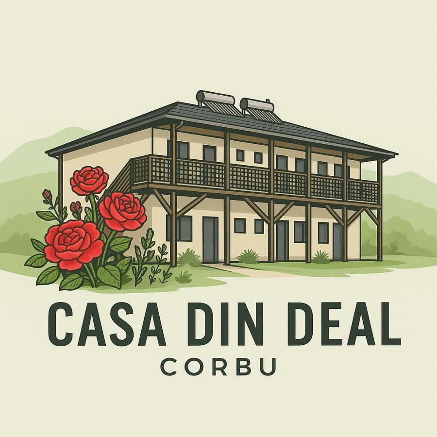 Casa din Deal - B&B Corbu