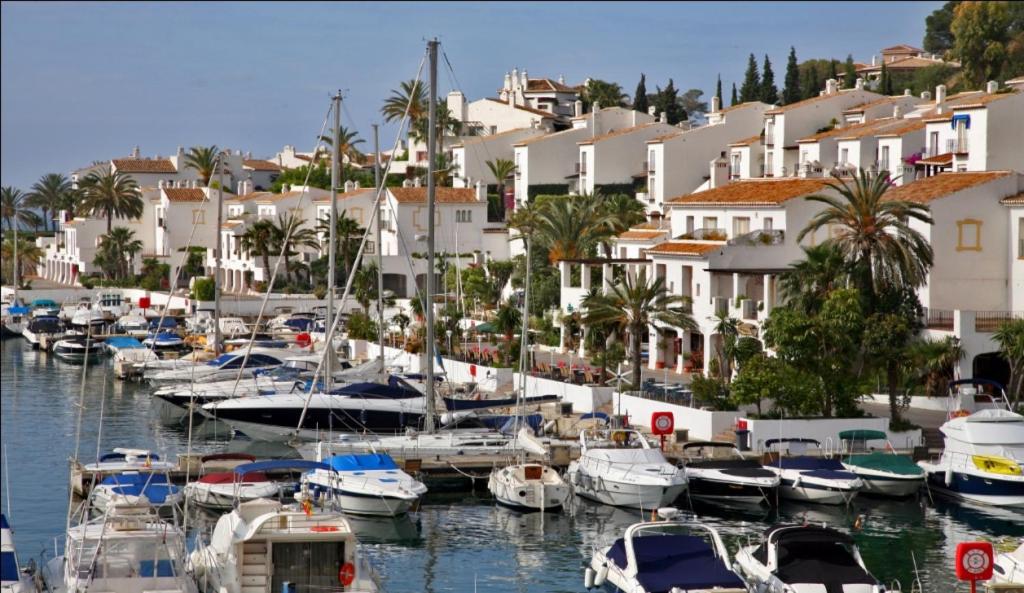 Apartment mit 1 Schlafzimmer