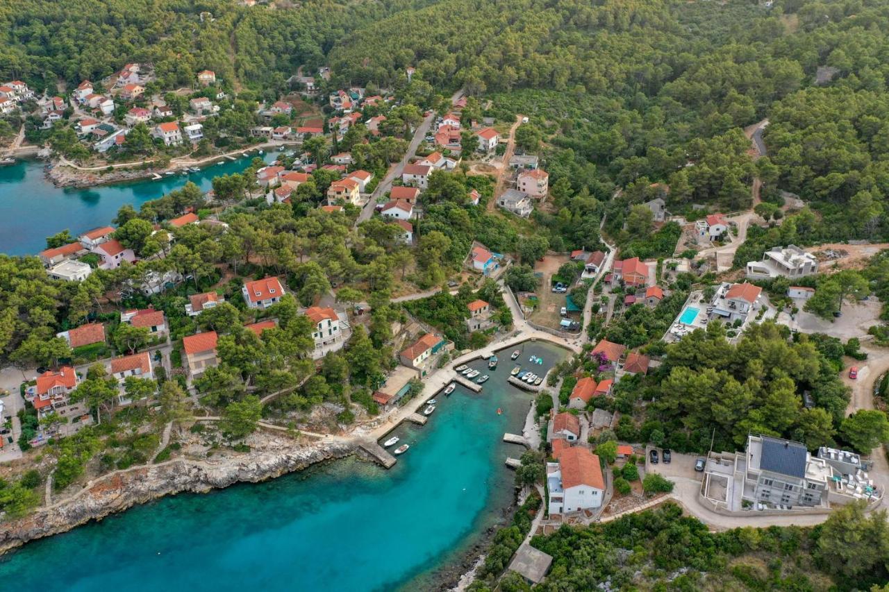 Apartmani Huljić - Chambres d’hôtes Stari Grad
