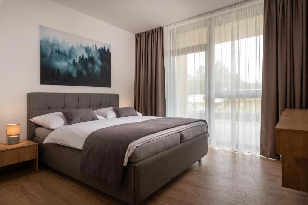 Appartement 1 Chambre avec Terrasse