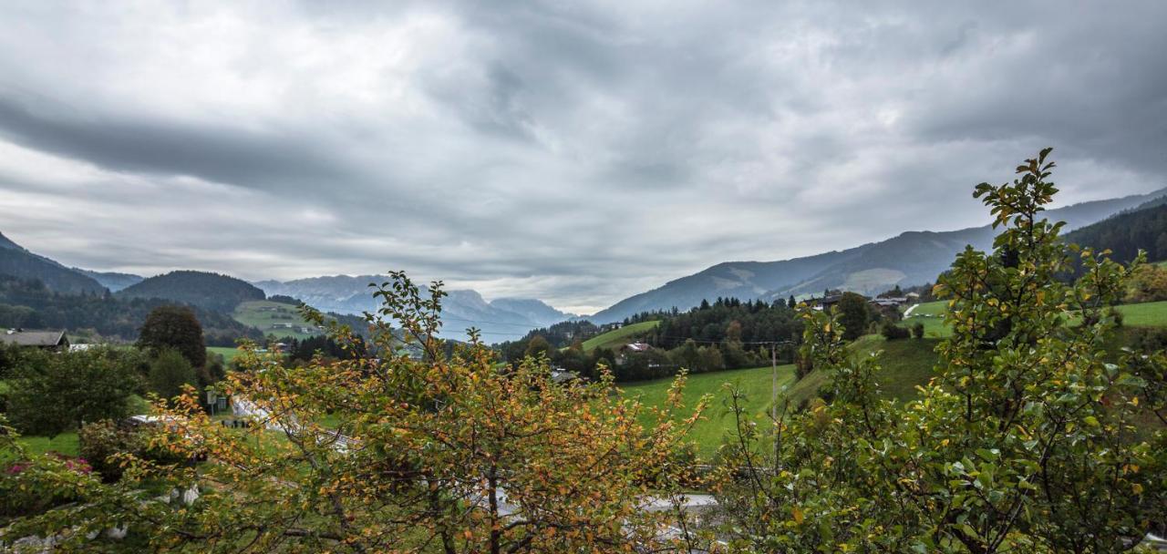 Finest Ski Chalet Leogang by All in One Apartments - Chambres d’hôtes Leogang