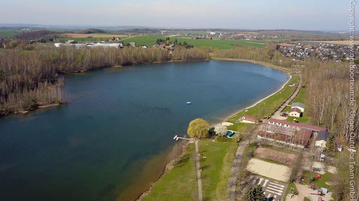 # 97 - die Ferienwohnung am Sachsenring - Ferienwohnung Oberlungwitz