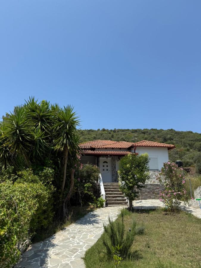 Villa Alexandros - Bed and Breakfast Ammoulianí