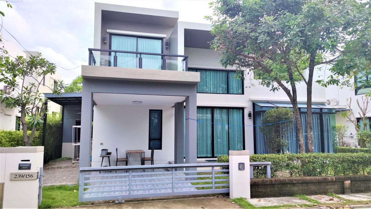 Family House Casa Seaside Rayong - B&B Ban Chak Phai
