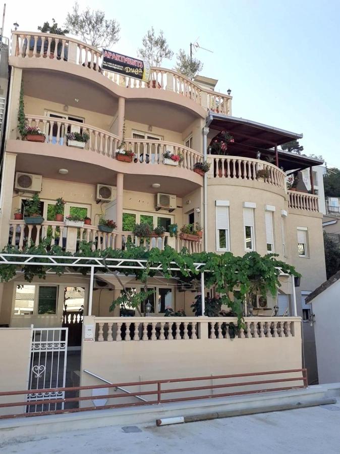 Apartments Duga Ulcinj - B&B Dulcigno