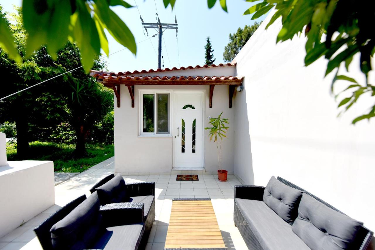 Liri family paradise Danis house - Ferienwohnung Ixia