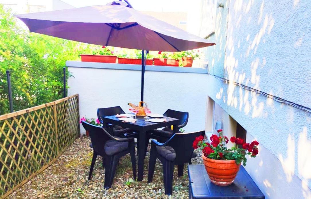 Alice Apartment Wackernheim - B&B