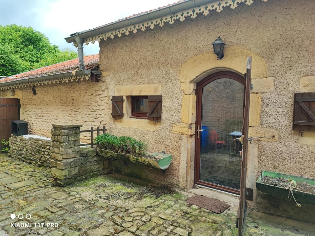 Loft cosy, zen, télétravail - B&B Ville-sur-Yron