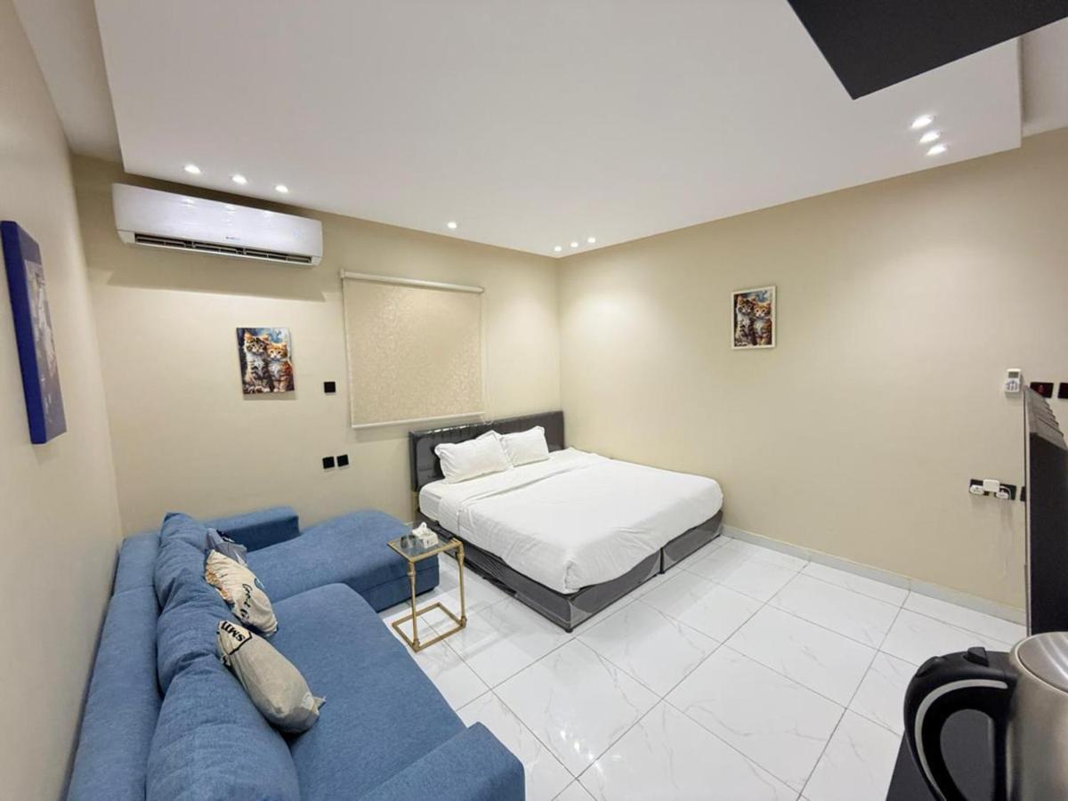 هابي رومز 2 - Bed and Breakfast Riyad