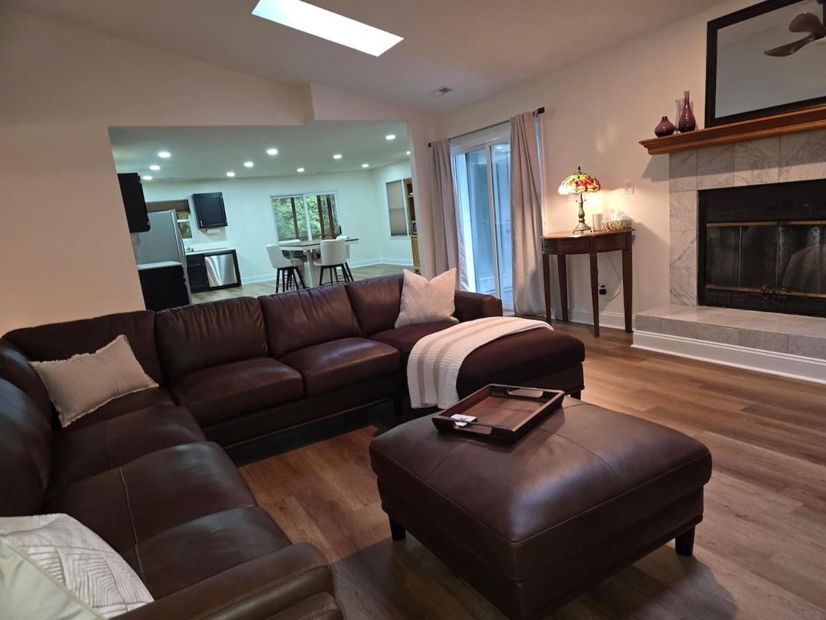 Spacious & Serene 3 bedrooms - Ferienwohnung New Bern