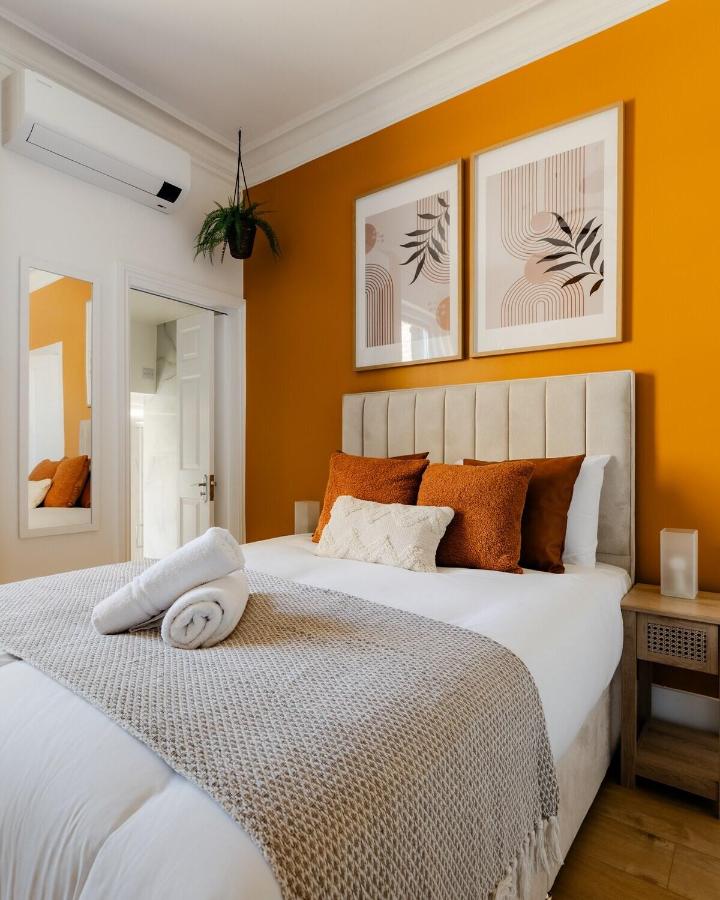 Hyde Park Designer Serviced Apartments with A/C - B&B