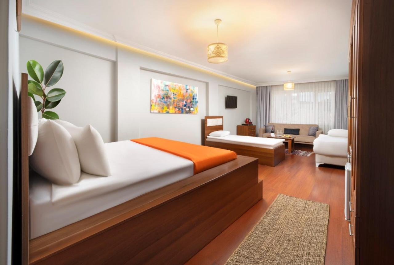 Sultanahmet Enjoyer Suites - B&B Istanbul