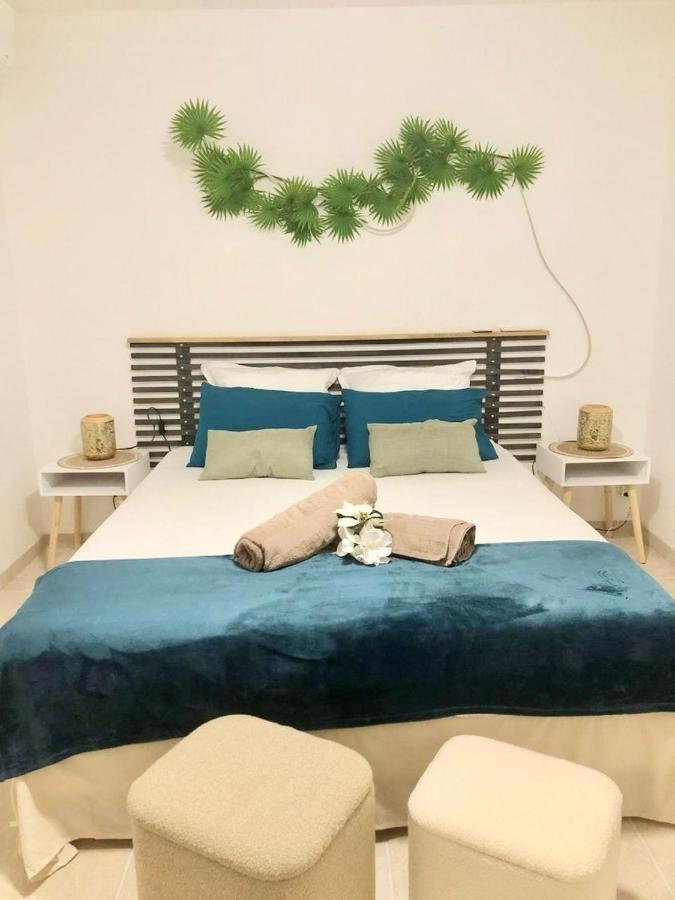 2 chambres, proche plage, résidence calme - Ferienwohnung Le Diamant