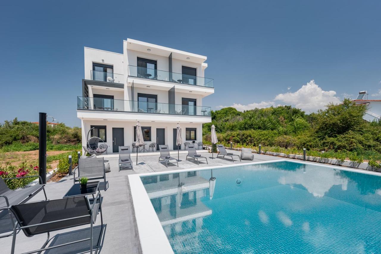 Chalkidiki Suites - B&B Paralía Dionysíou