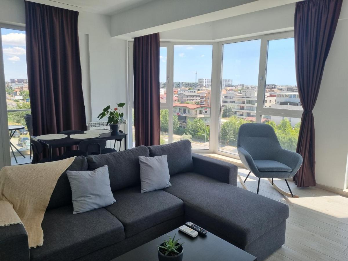 Domus Apartment by Meraki resort&spa - Ferienwohnung Mamaia