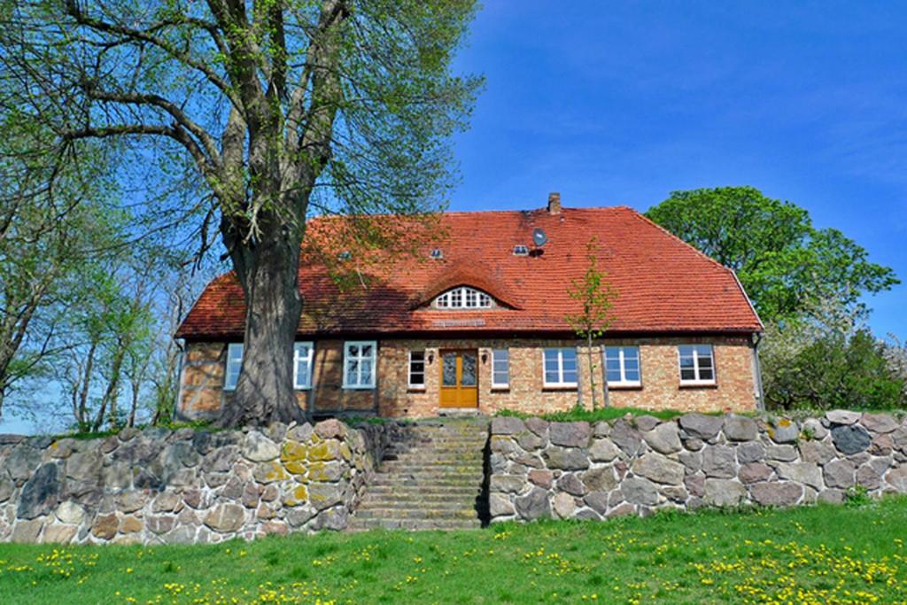 B&B Jülchendorf - Gutshaus Jülchendorf - Bed and Breakfast Jülchendorf