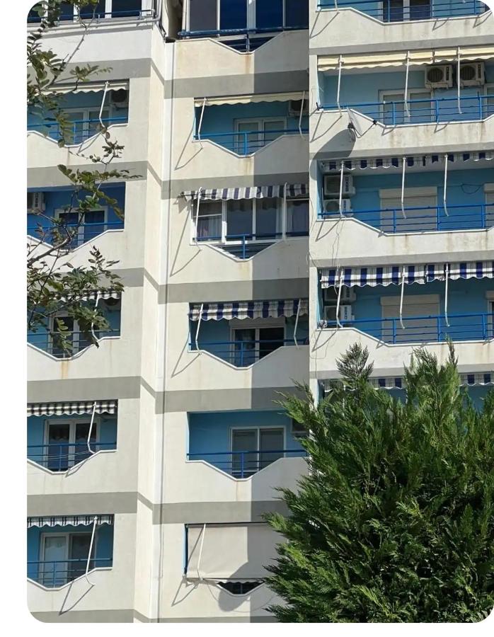 Brecani Apartment - Ferienwohnung Shëngjin