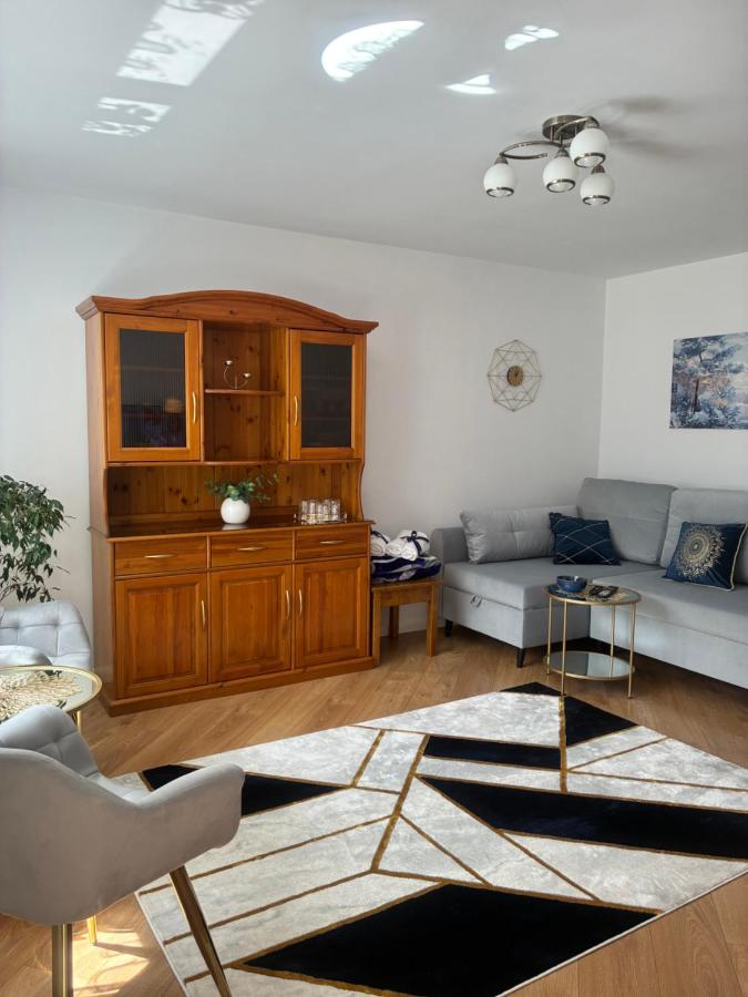 Relax 2 Apartment Suwałki - Chambres d’hôtes Suwałki