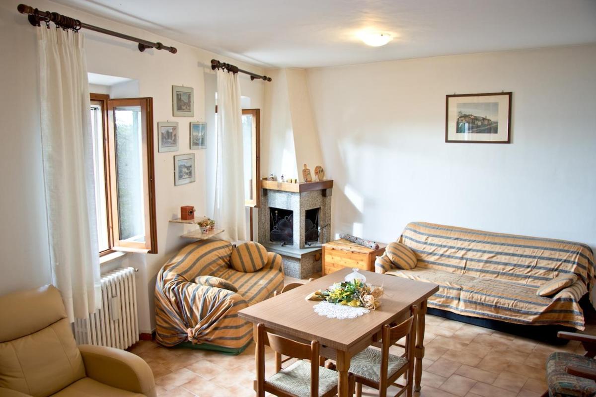 Terrace on the Lake - Ferienwohnung Monte del Lago