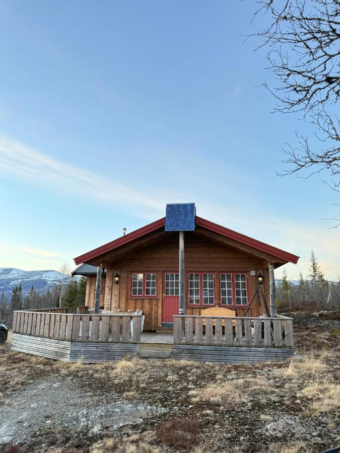 Spacious mountain cabin in Valdres with 3 bedrooms - B&B