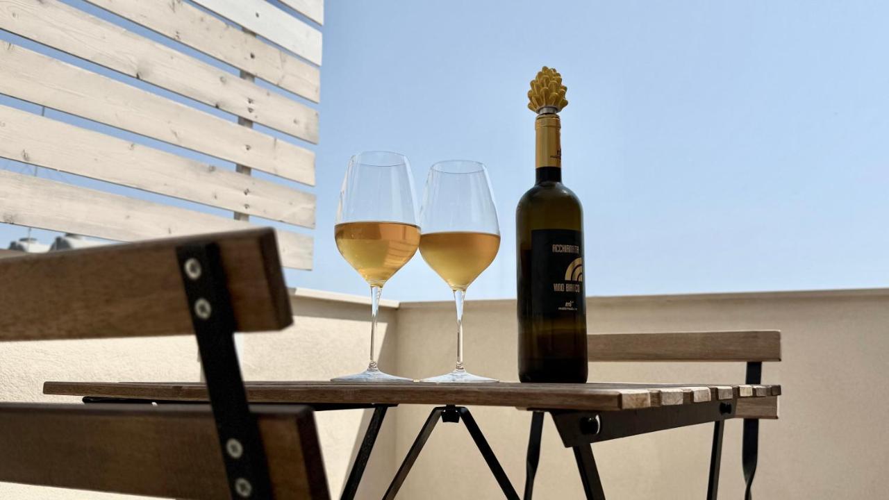 Monolocale con Terrazza