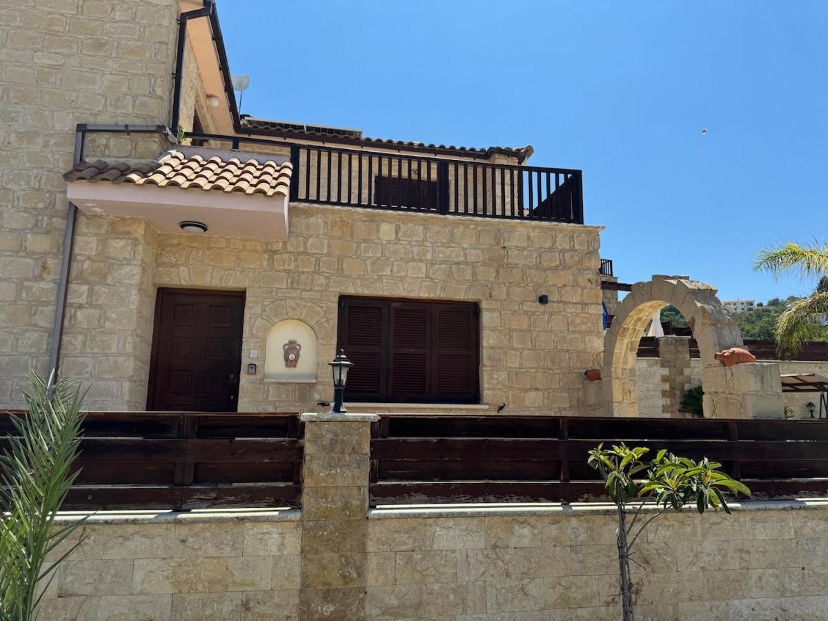 Stunning Traditional Stone Villa - Kallepia - B&B