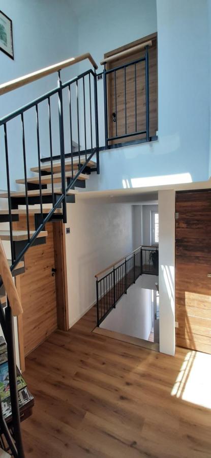 s' Kännele Ferienwohnungen - Bed and Breakfast Mudau