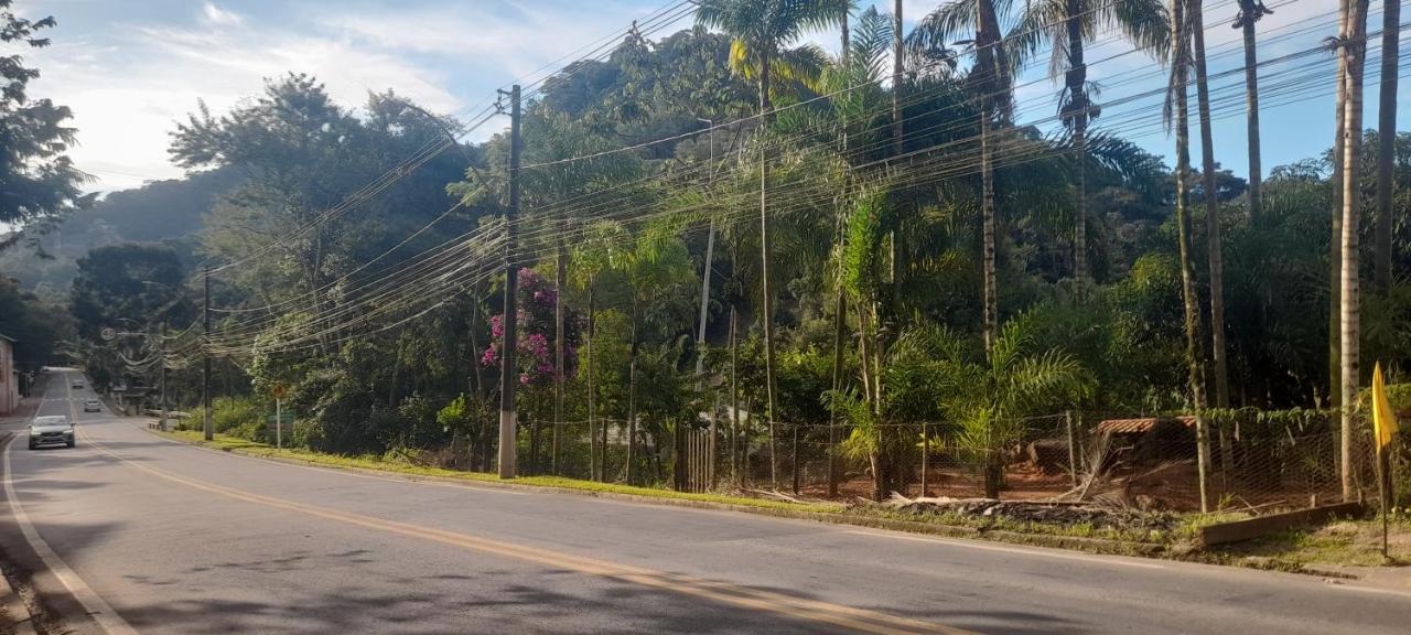 Dormitório portal - B&B Domingos Martins