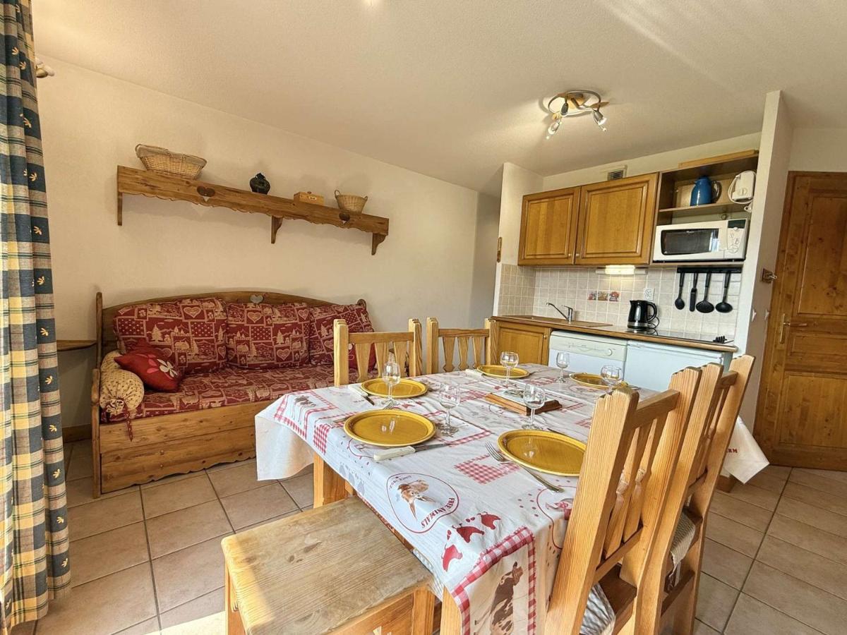 Spacieux 3 pièces à Praz-sur-Arly, balcon sud-ouest, garage, proche centre et remontées mécaniques - FR-1-603-16 - Chambres d'hôtes Praz-sur-Arly