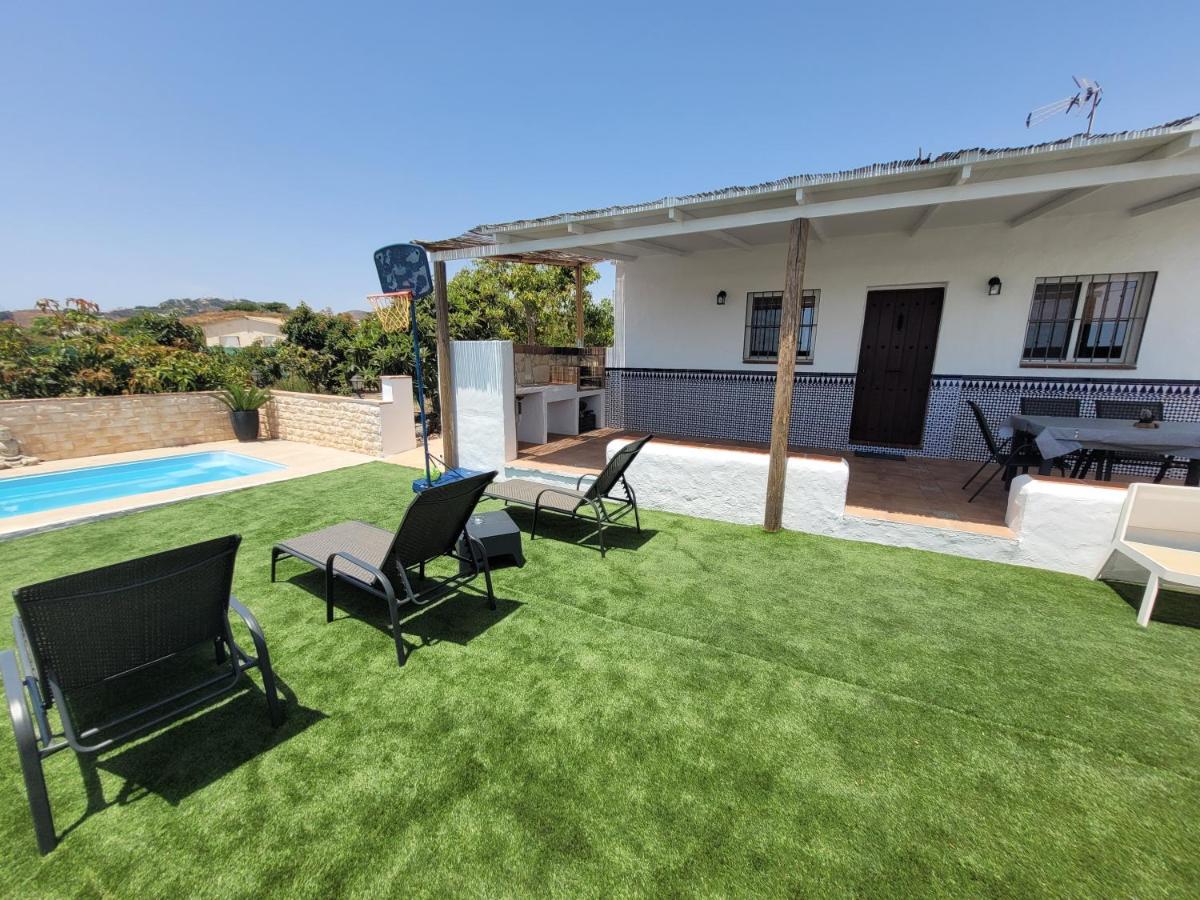 casa rural con piscina y barbacoa en Nerja para 4 personas - Ferienwohnung Nerja