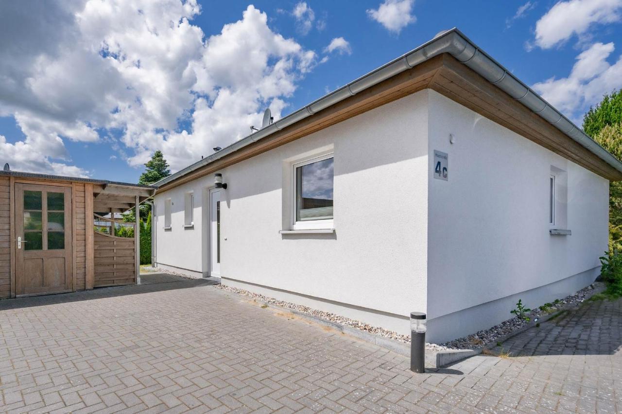 Haus Sandkorn - Ferienwohnung Korswandt