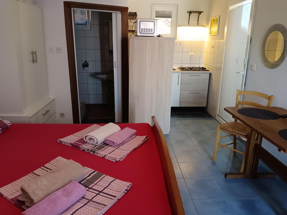Studio Apartment - First Floor