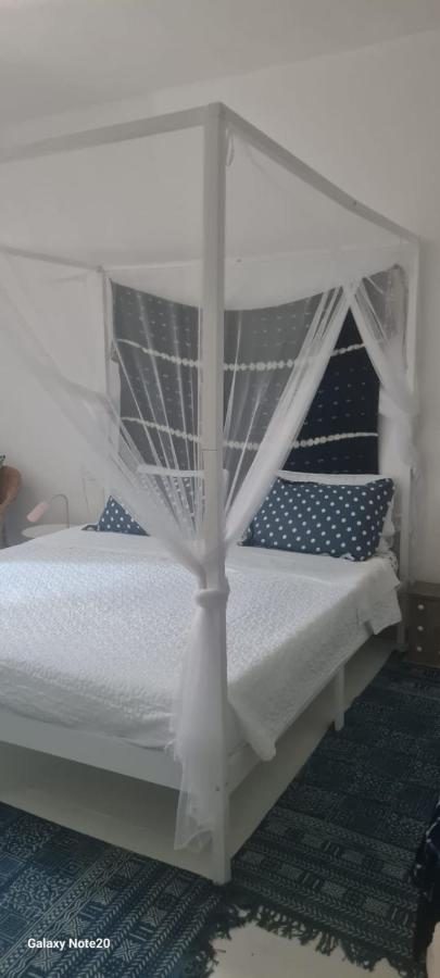 Two-Bedroom Deluxe Apartment with Garden View